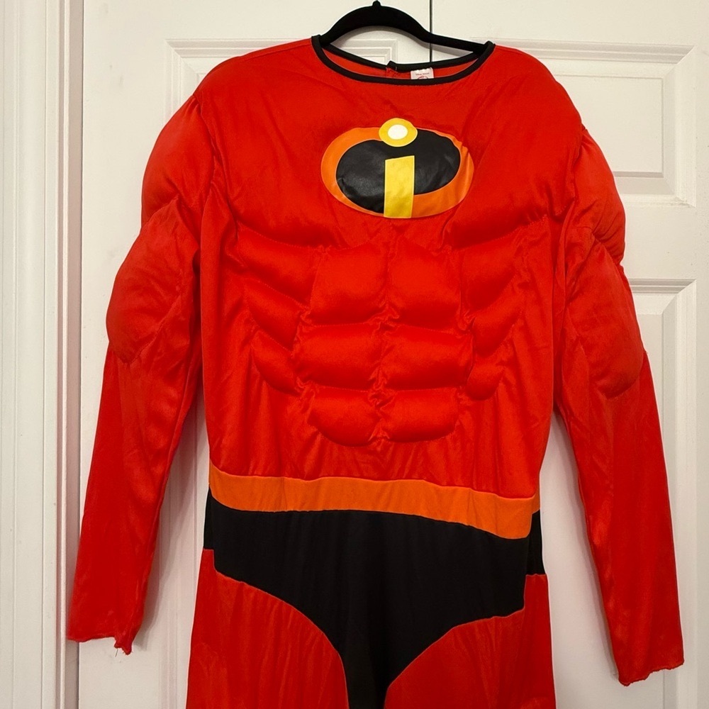Mr. Incredible Costume